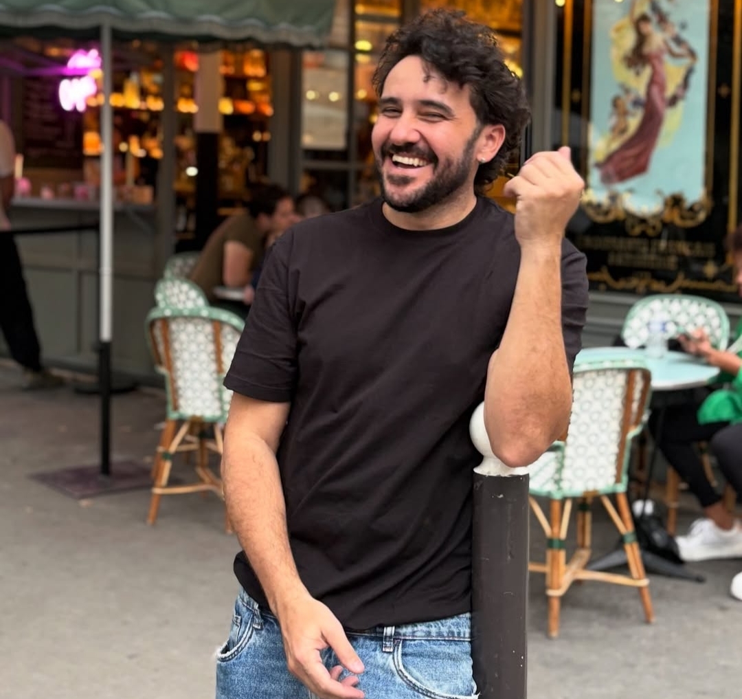 Repaginando a imagem!