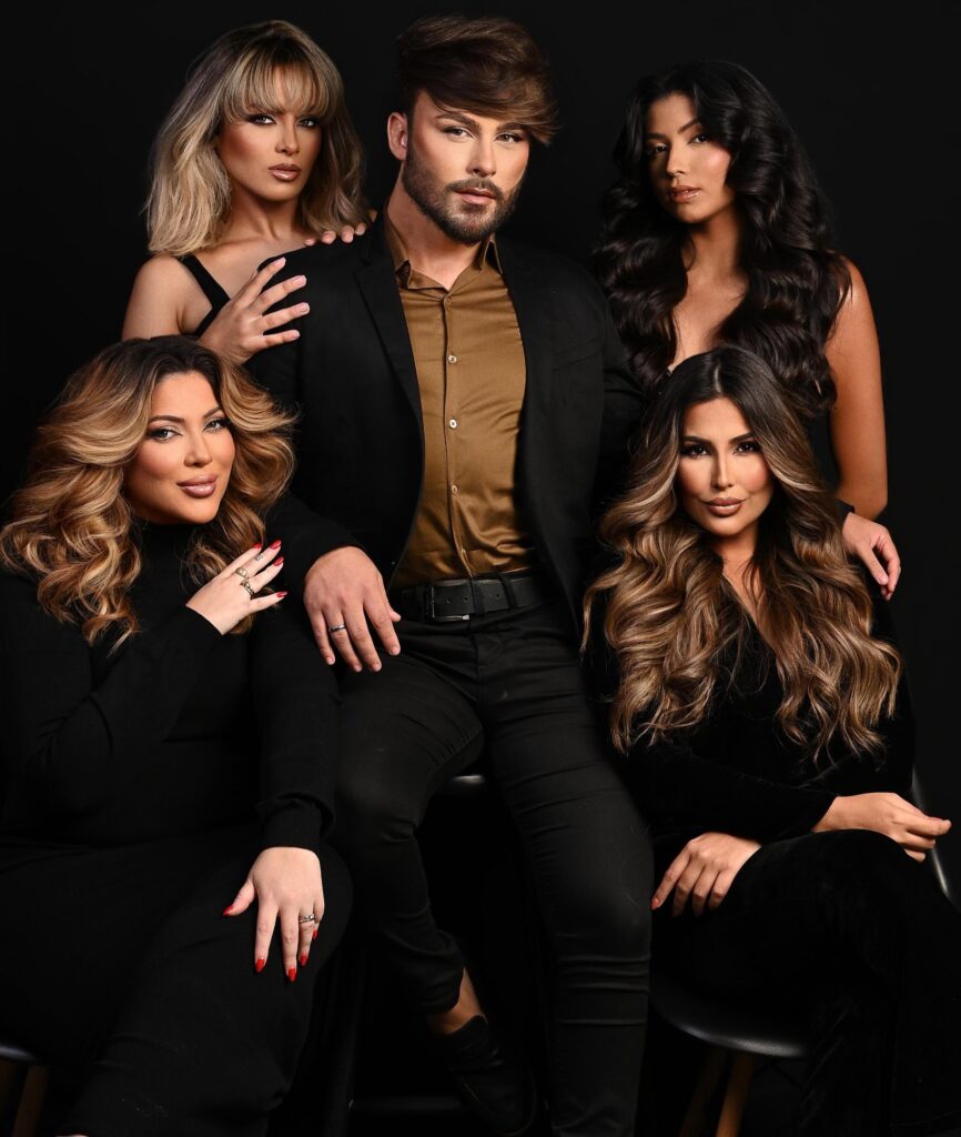 Beleza em evidência!