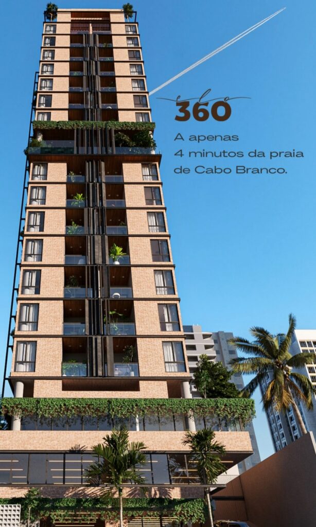 Elo 360: João Pessoa aos seus pés