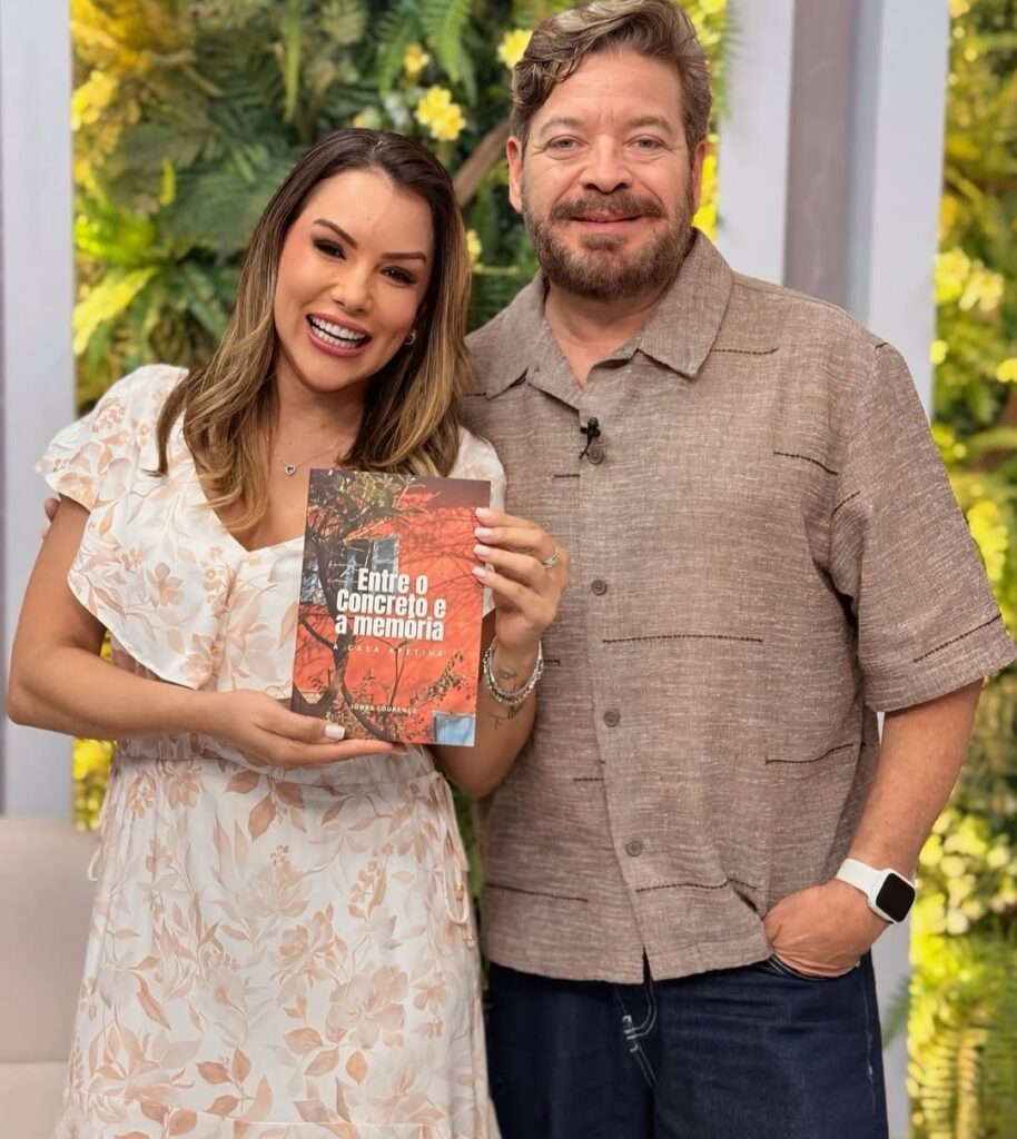 Lançamento prestigiado!