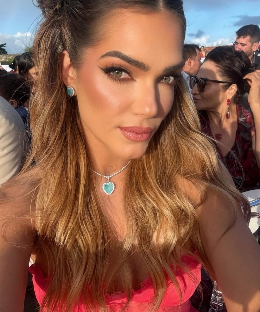 Parabéns, Annelise Lacerda!