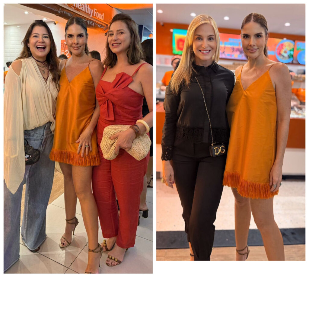 Boali: inauguração badalada no Mag Shopping”