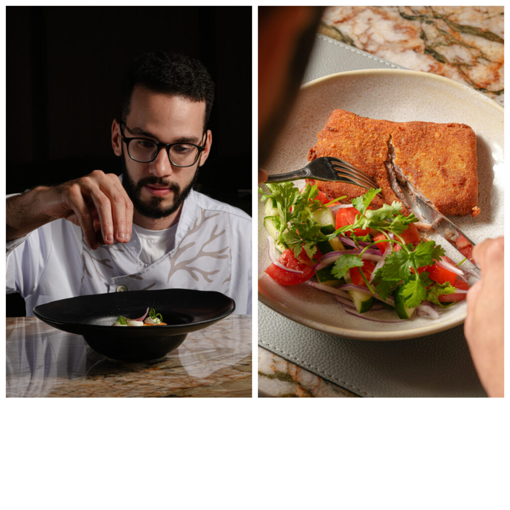 Menu conecta Espanha e Paraíba