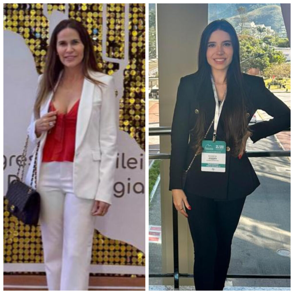 Atualização no Rio de Janeiro