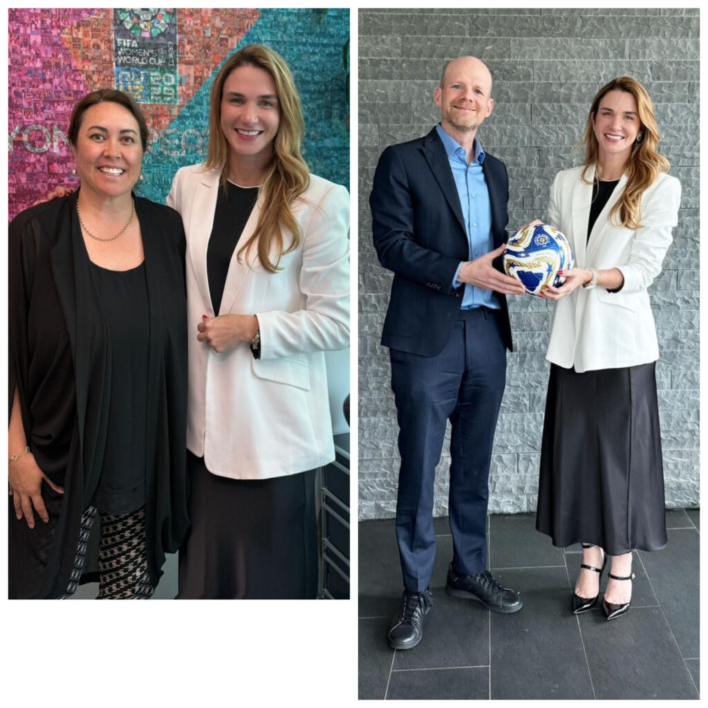 Agenda estratégica em Zurique