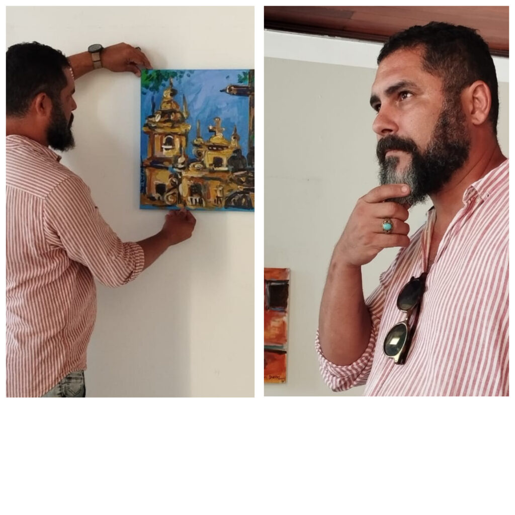 Exposição ‘João, Pessoas Reais’