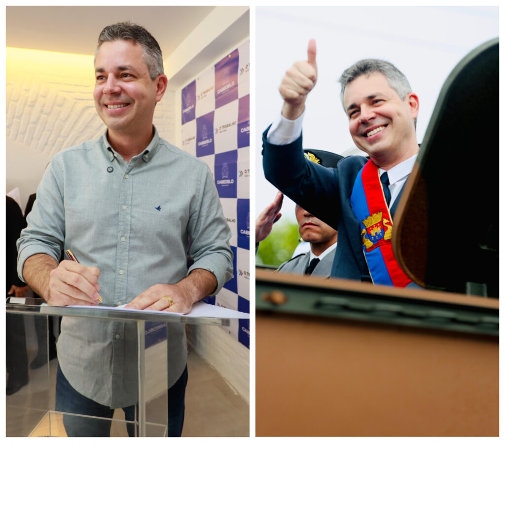 Convocação realizada!