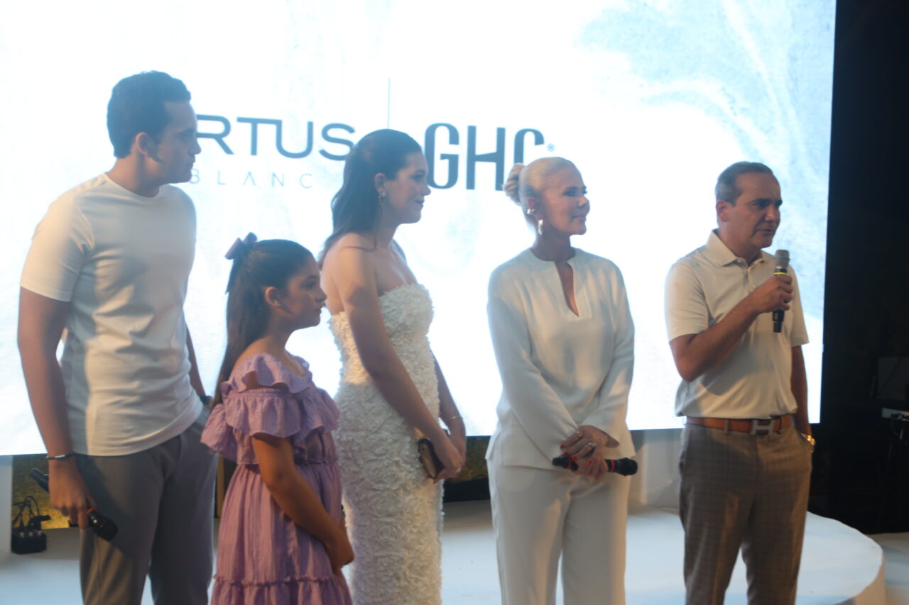 Lançamento do Artus Blanc e estreia da Casa GHC