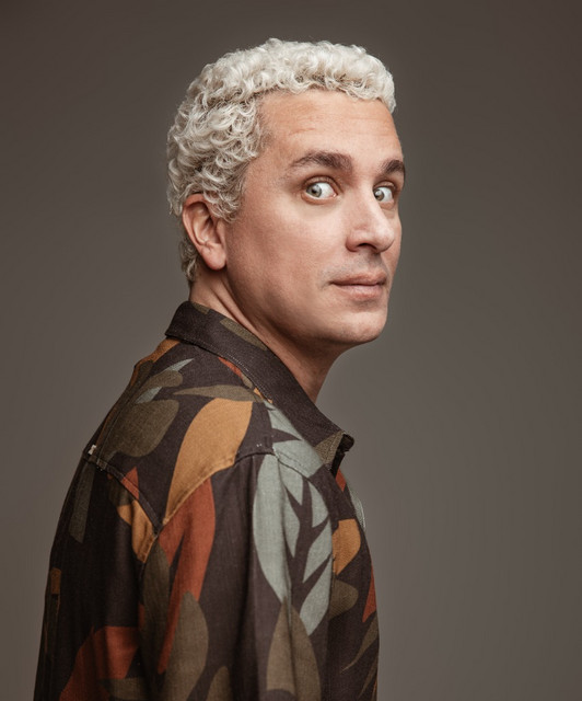 Humor criativo e improvisos