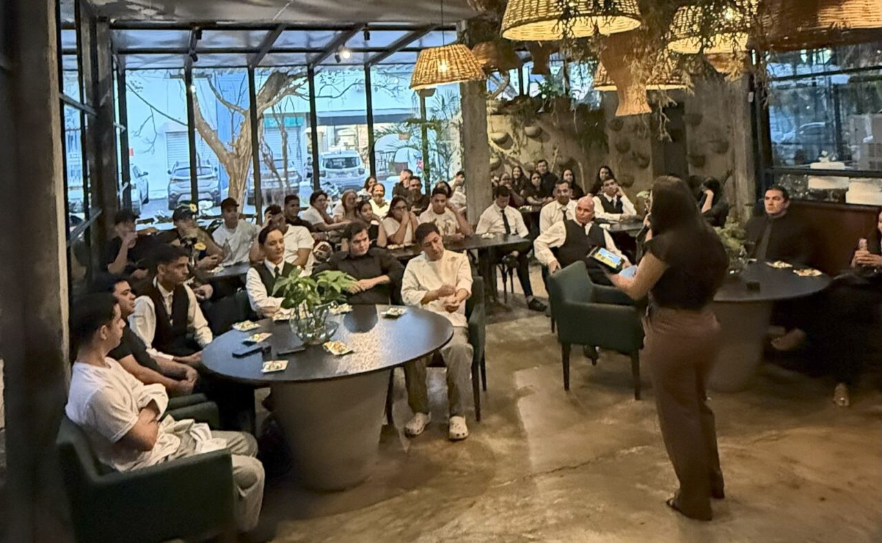 Grupo Nonino promove roda de conversa sobre saúde mental