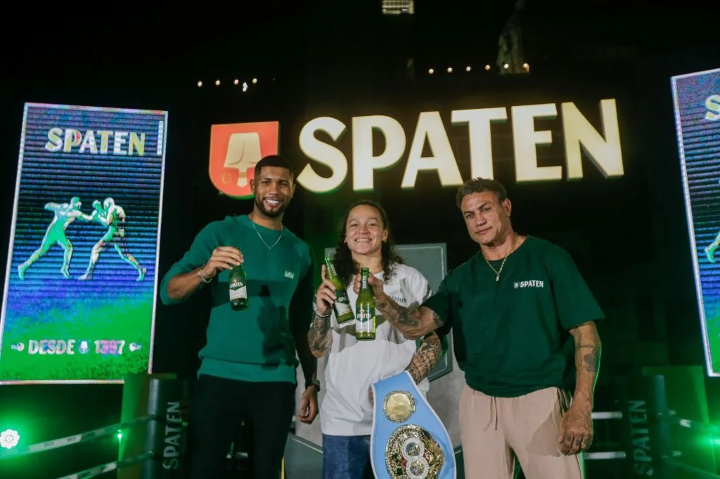 Desafio inédito de Spaten