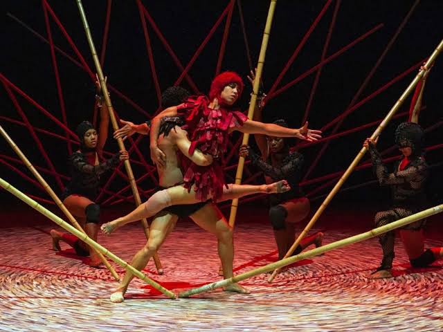 Espetáculo da Cia. Deborah Colker vem a João Pessoa