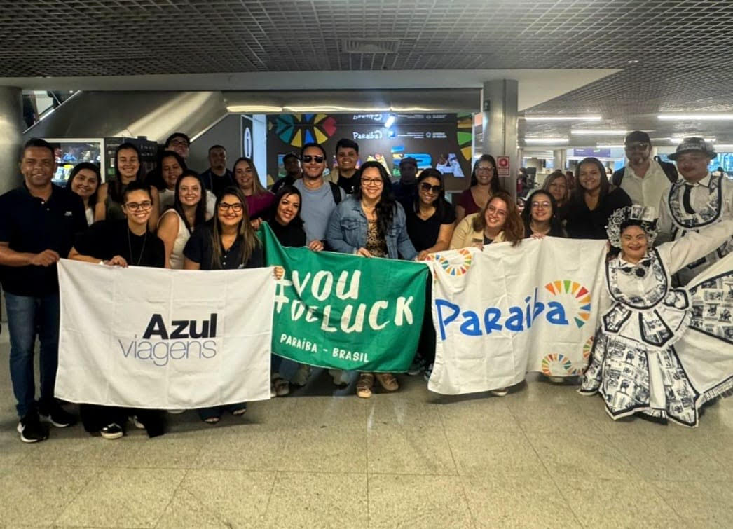 Paraíba recebe agentes de viagens com forró e roteiros exclusivos