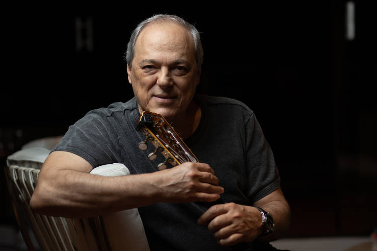 Toquinho em João Pessoa!