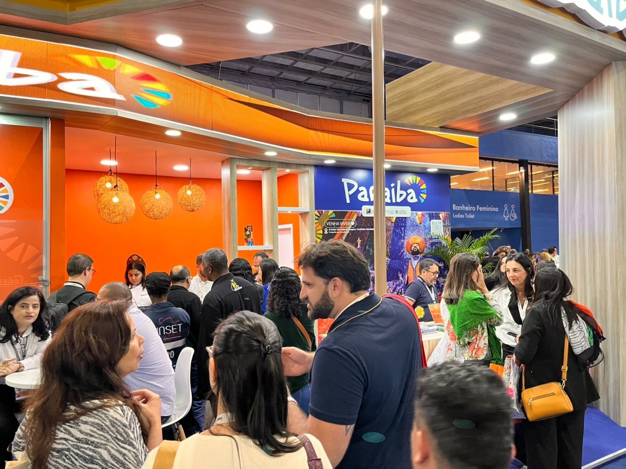 Paraíba se destaca na ABAV Expo