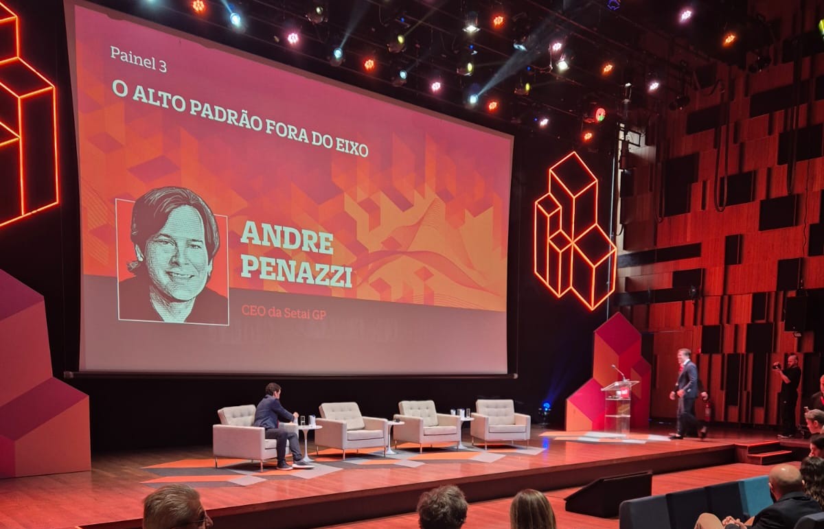 “O alto padrão é uma alfaiataria”