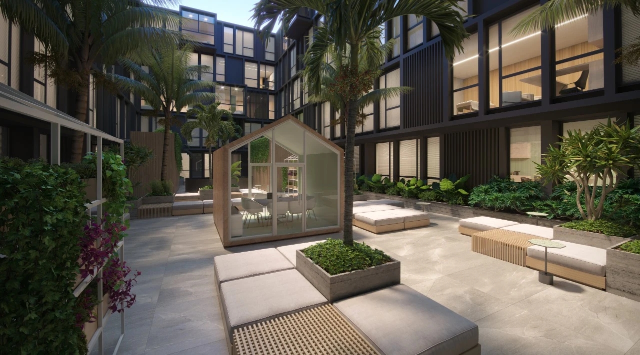 Arquitetura humanizada e centrada no paciente