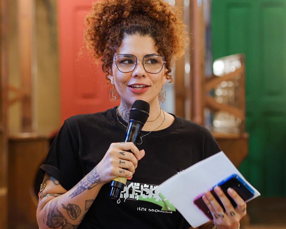 Documentário paraibano na seleção do júri do Film Haus, em Berlim