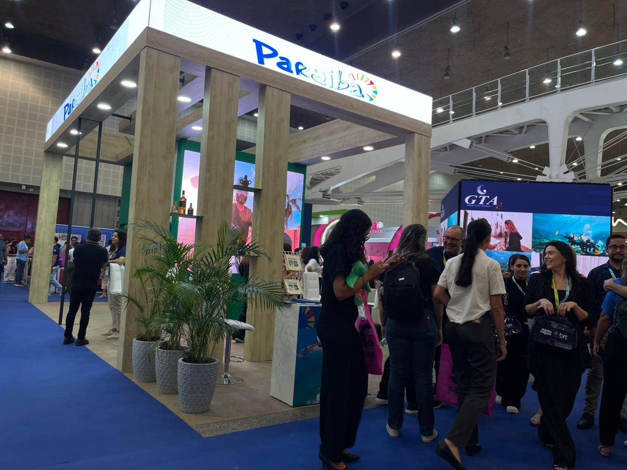 HCM Hotel marca presença no BTM 2025