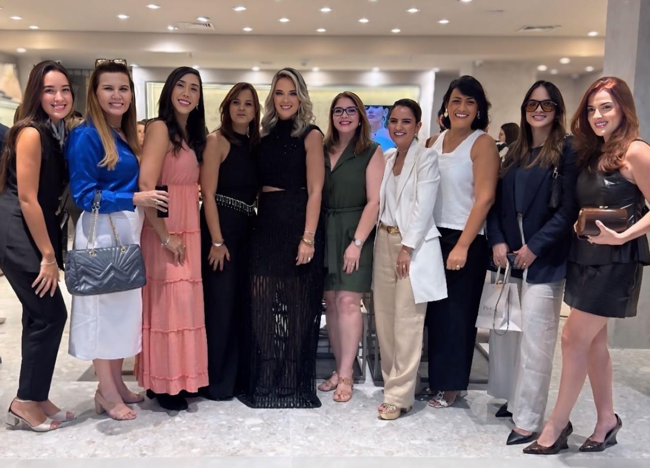 Reinauguração da CS Club