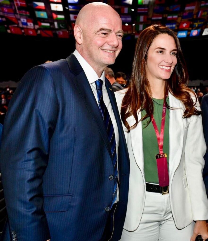 Fifa nomeia Michelle Ramalho