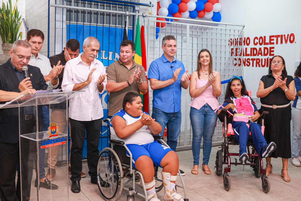 Compromisso com a educação