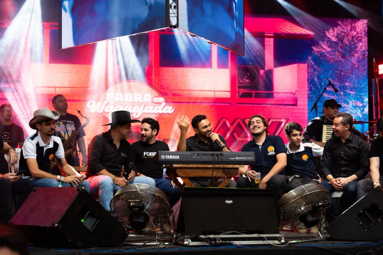 “Waquejada do Mano” faz história em Campina Grande