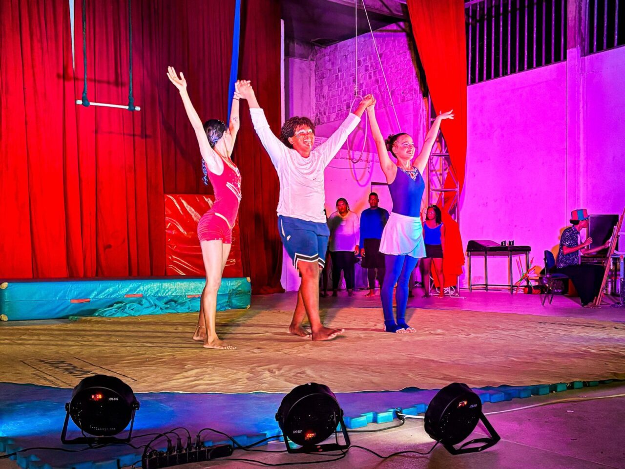 Matrículas abertas!