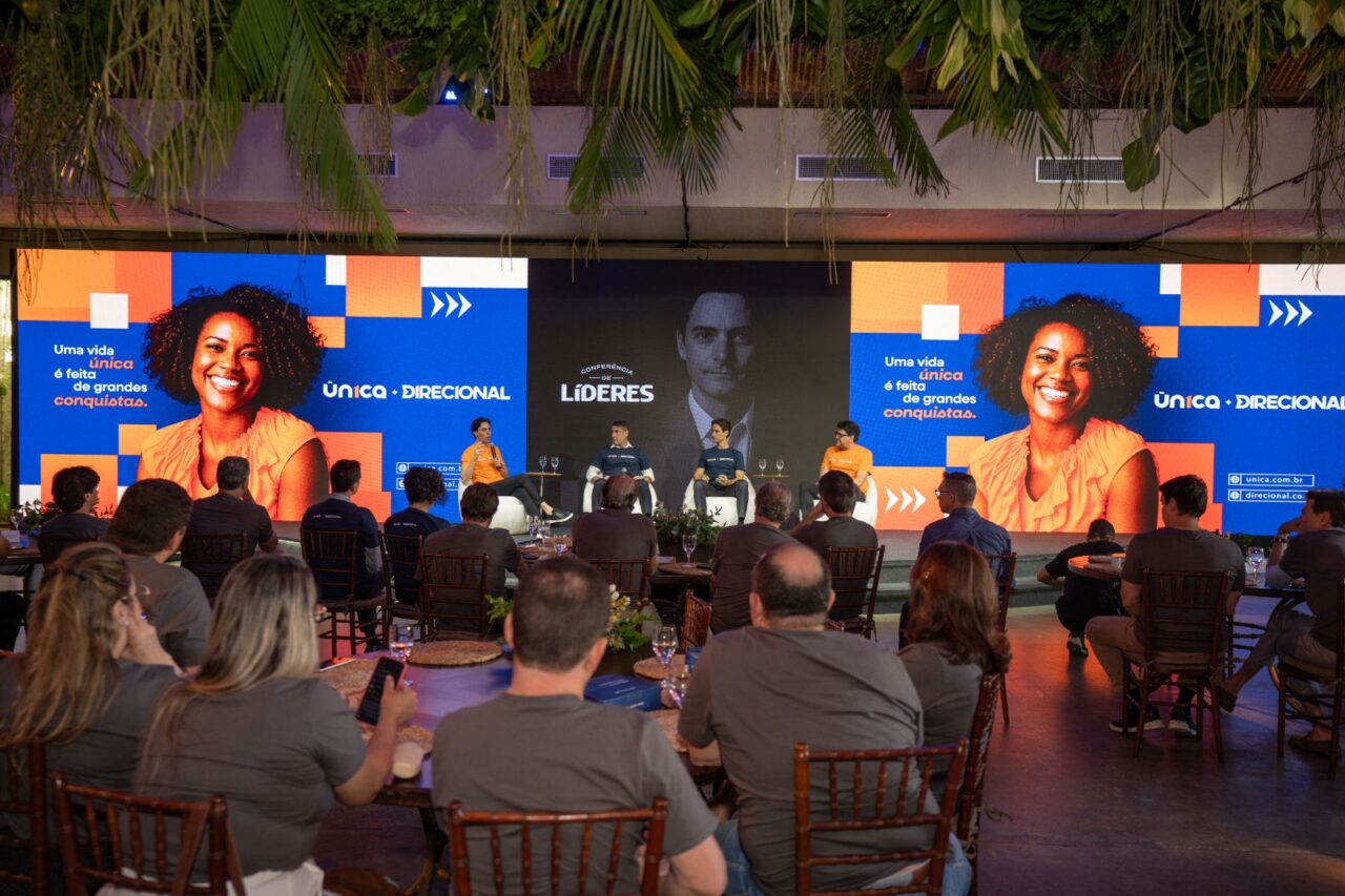 4ª Conferência de Líderes da Moura Dubeux