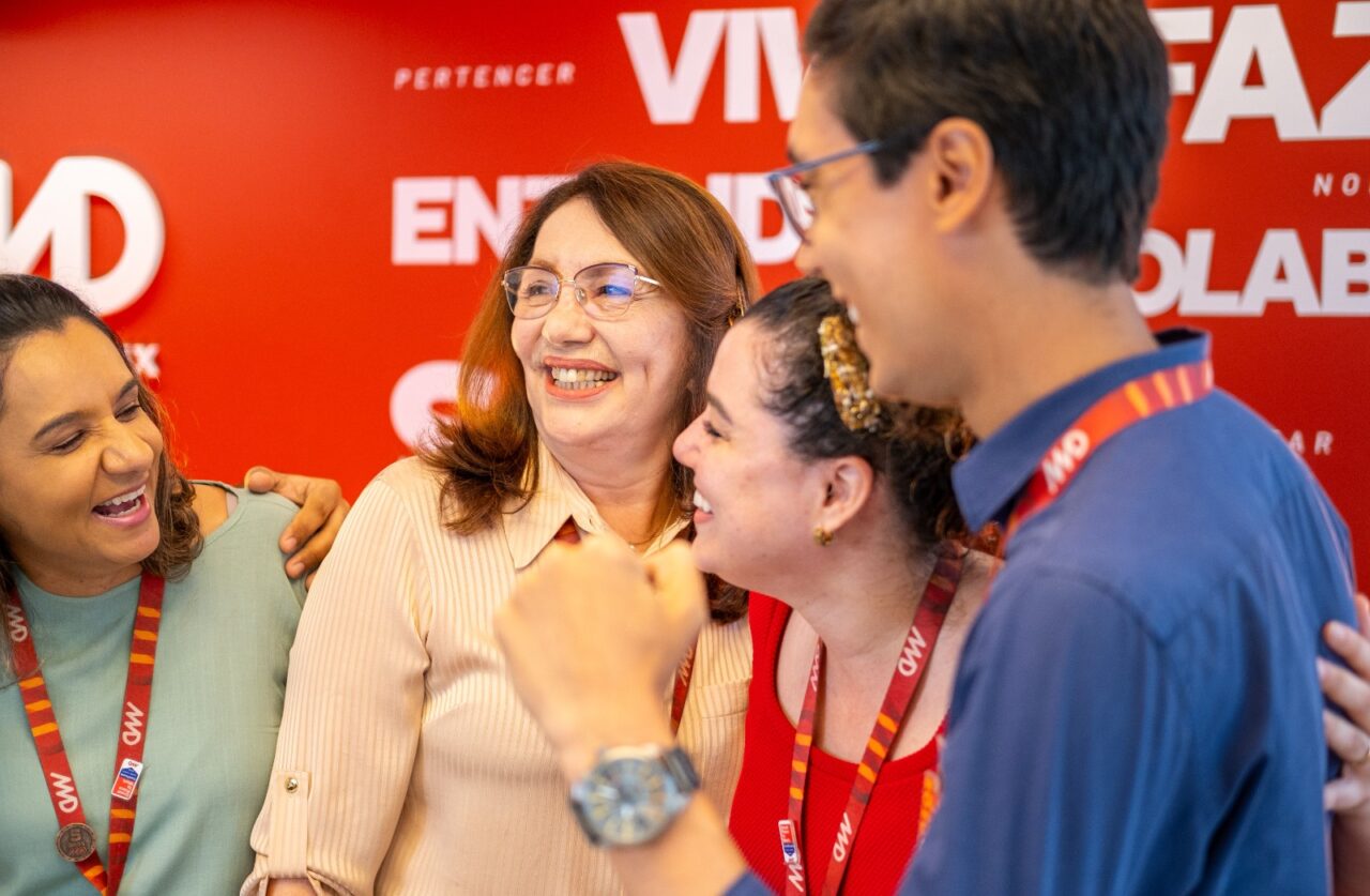 Moura Dubeux é certificada novamente como excelente lugar para trabalhar