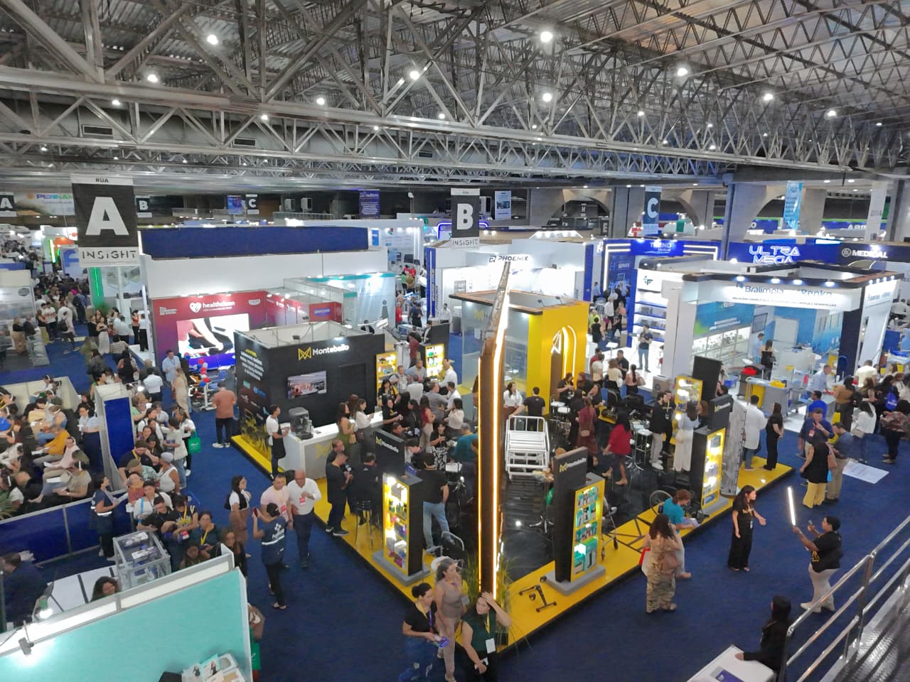 HospitalMed 2025 encerra com mais de R$ 1,5 bilhão em negócios