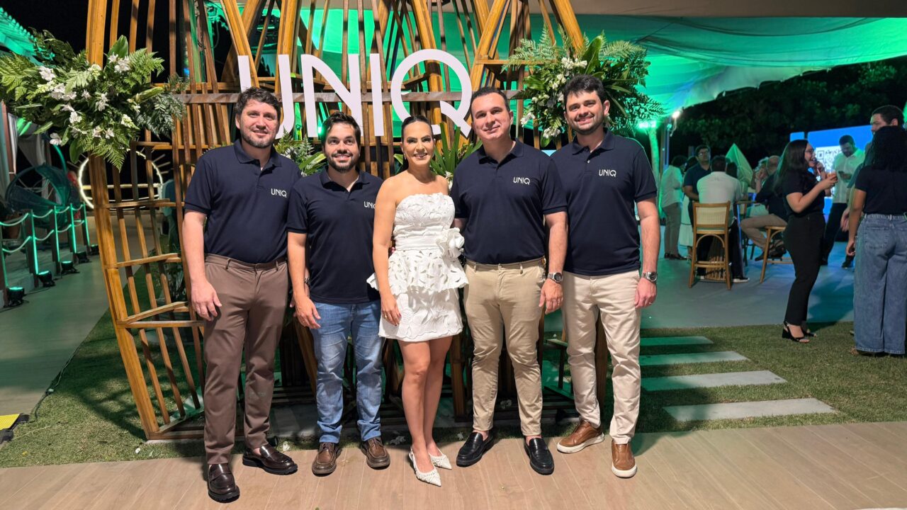 Grupo UNIQ: Tarde de lançamentos de alto padrão