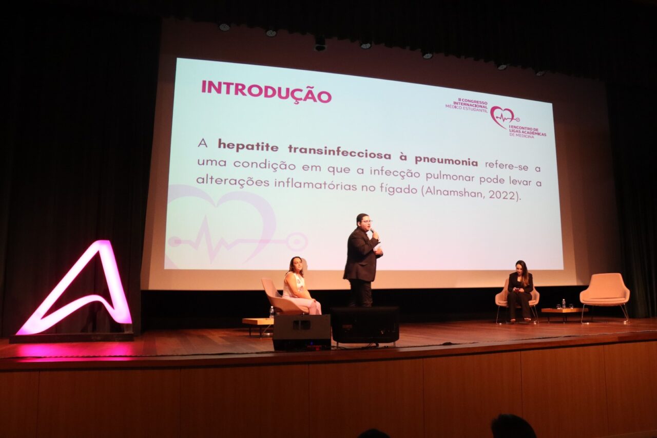 III Congresso Internacional Médico Estudantil