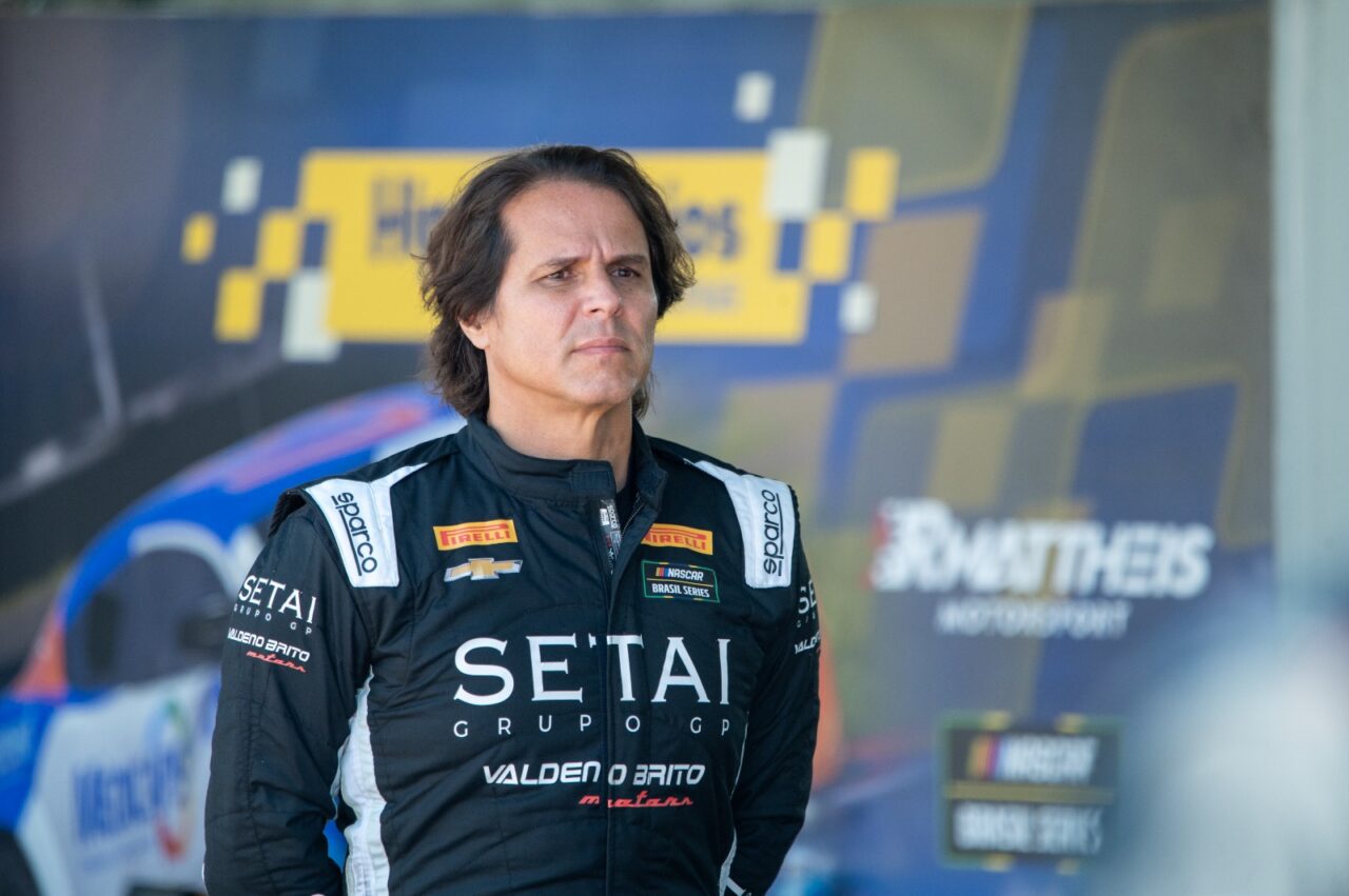 Setai Grupo GP patrocina piloto paraibano Valdeno Brito na NASCAR Brasil
