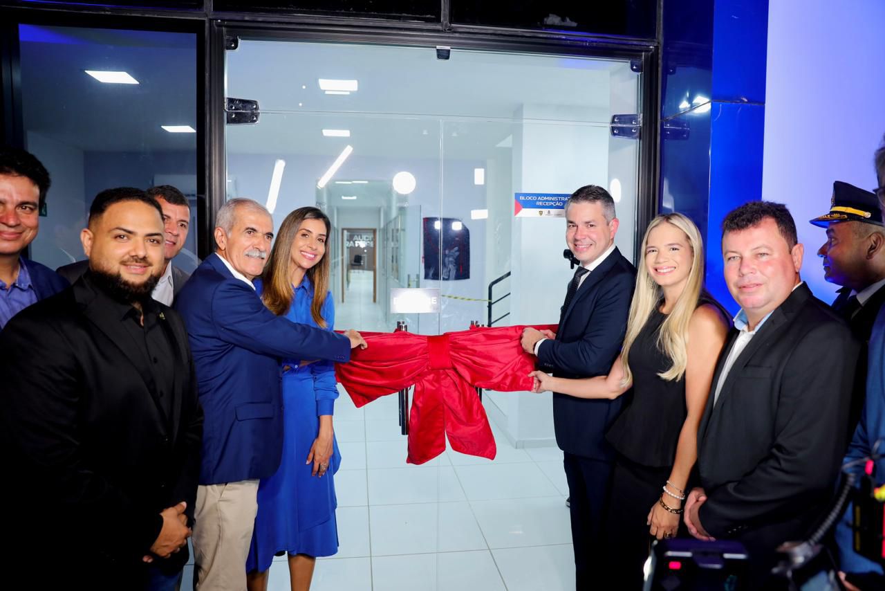 Novo tempo na segurança