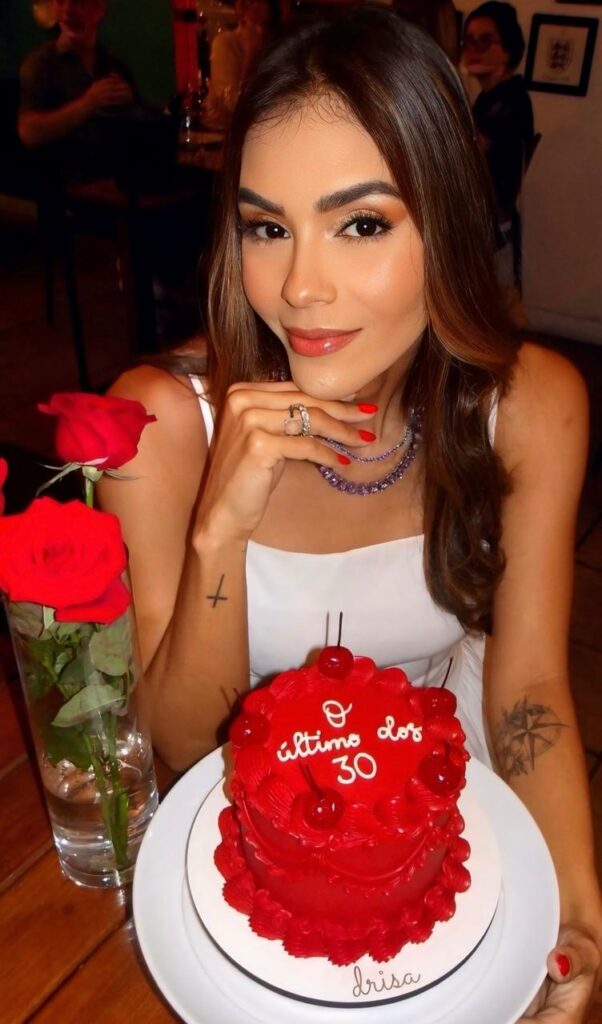 Parabéns, Deborah Lakiss Gusmão! 