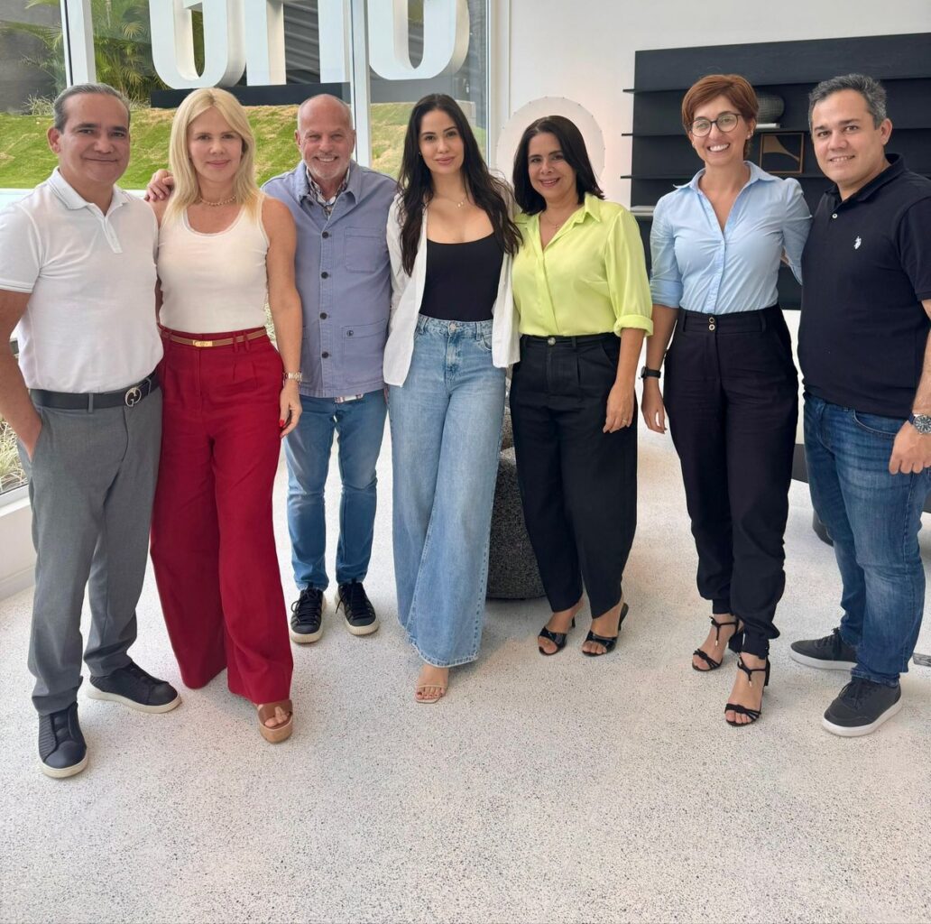 Jayme Monjardim visita nova Casa GHC Altiplano