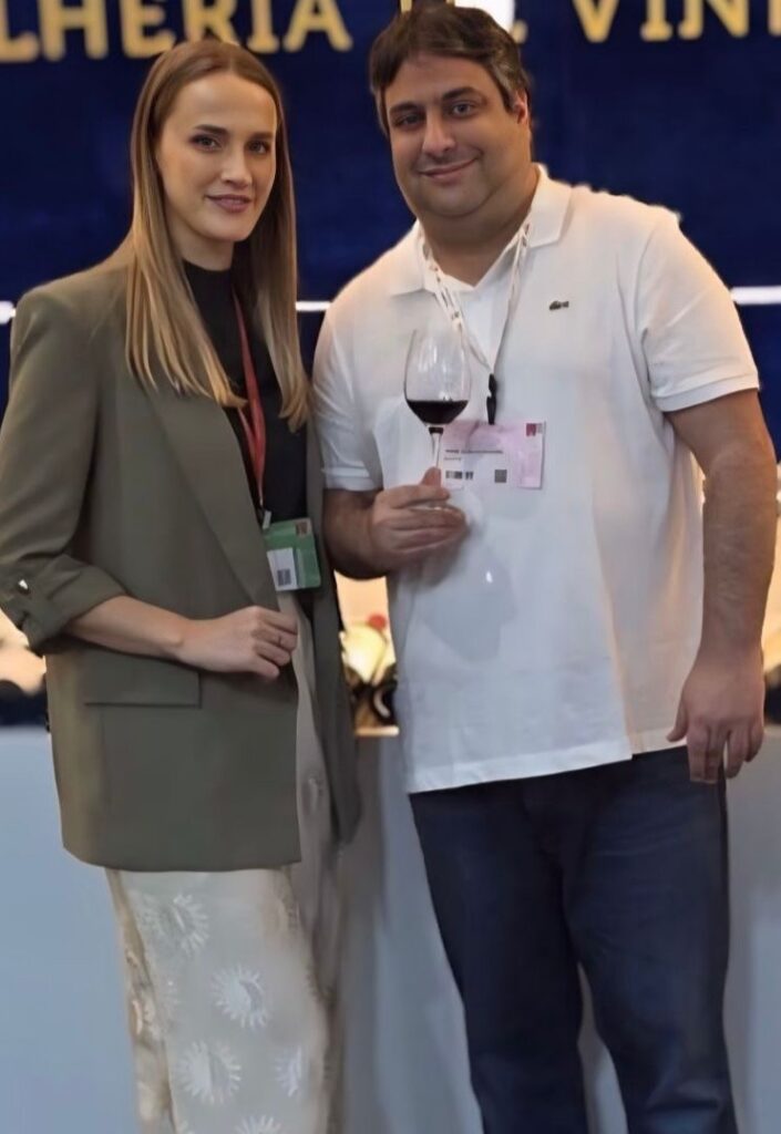 Presença na ProWine São Paulo 2026