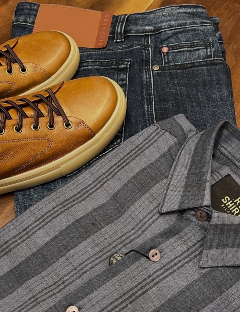 Look do final de semana