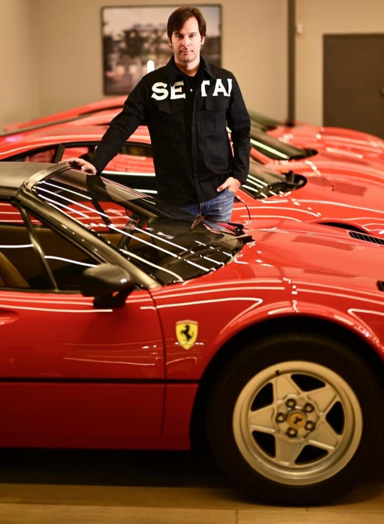 André Penazzi entre os maiores CEOs do Brasil