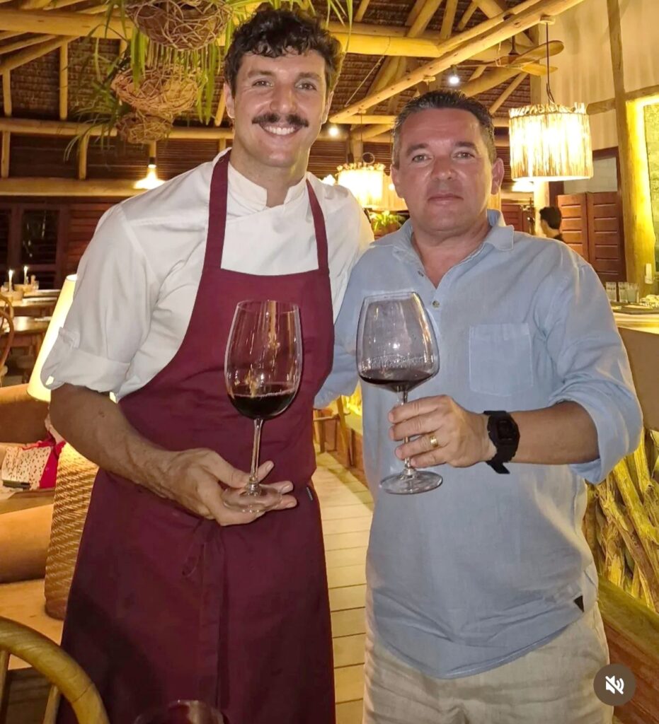 Um refúgio de luxo e sustentabilidade em Pipa