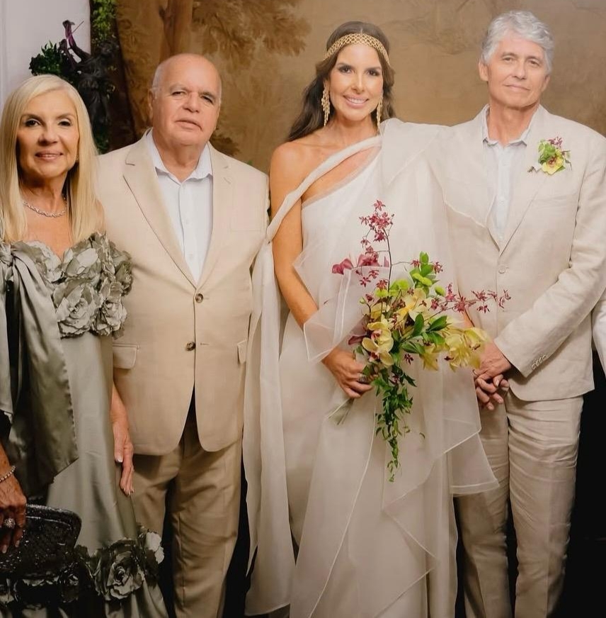 Um “sim” sob os braços do Cristo