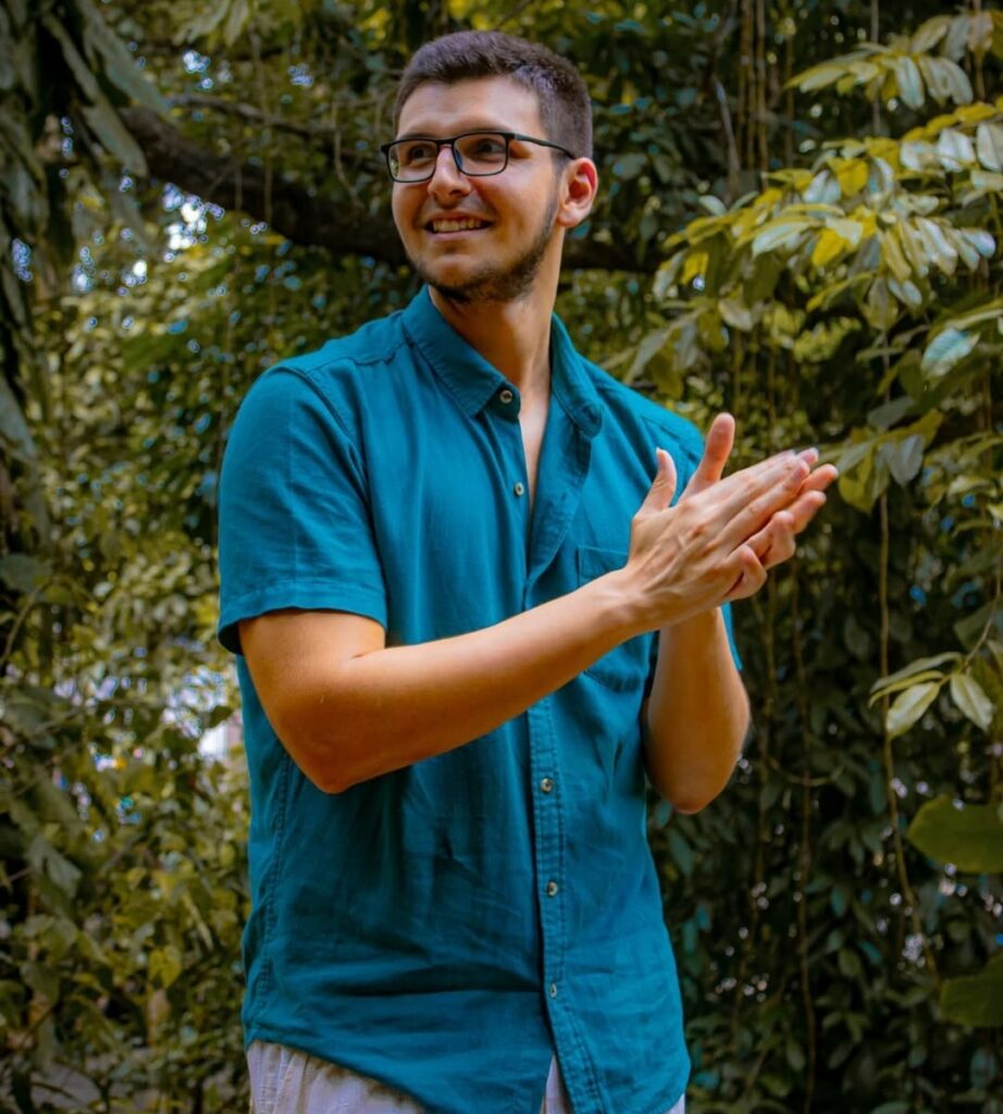 Infância e afeto no single “Curumim”