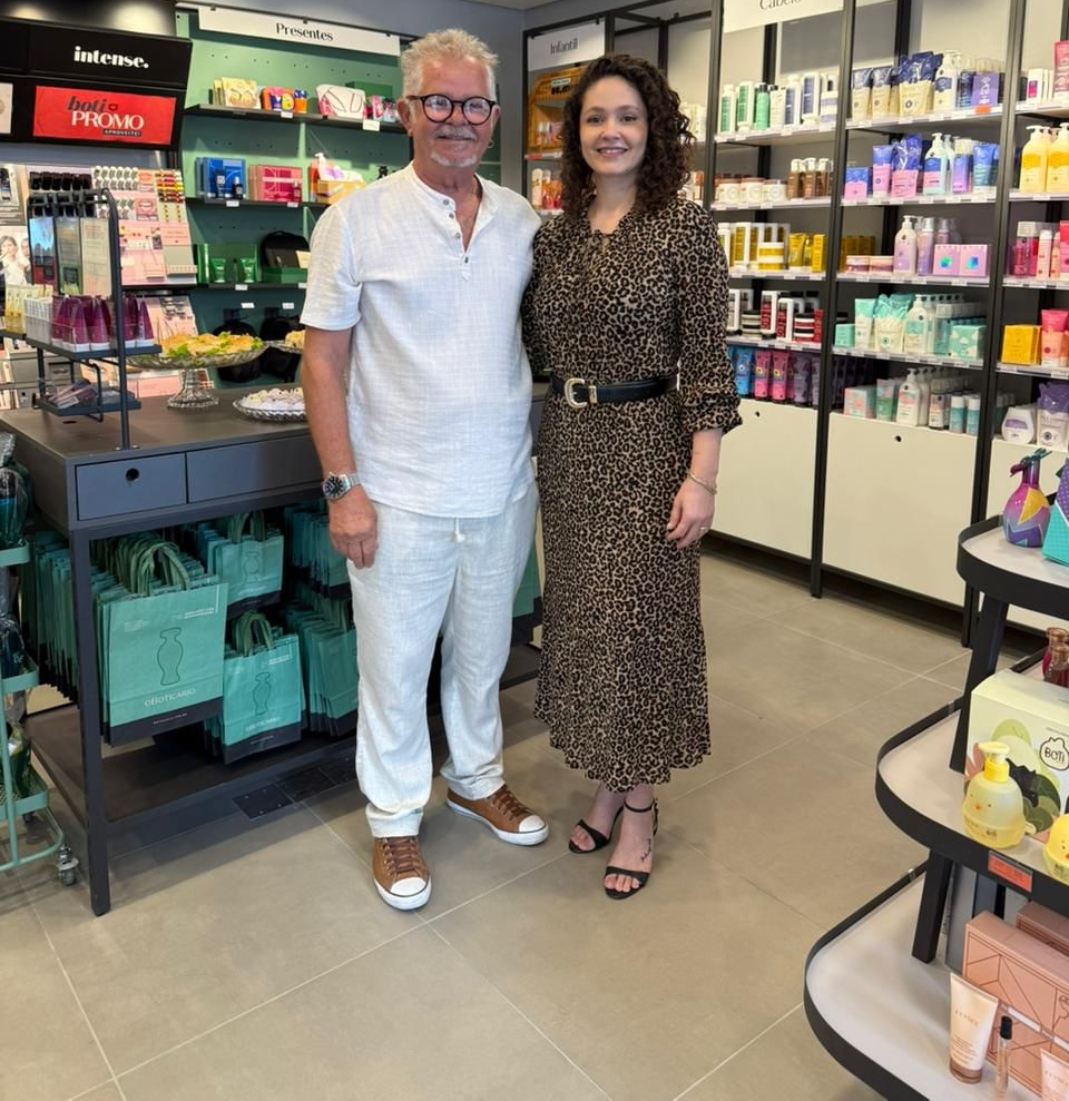 Mais ampla e confortável