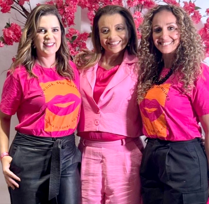 Sou Vida, Sou Mulher: uma noite de amor, fé e solidariedade