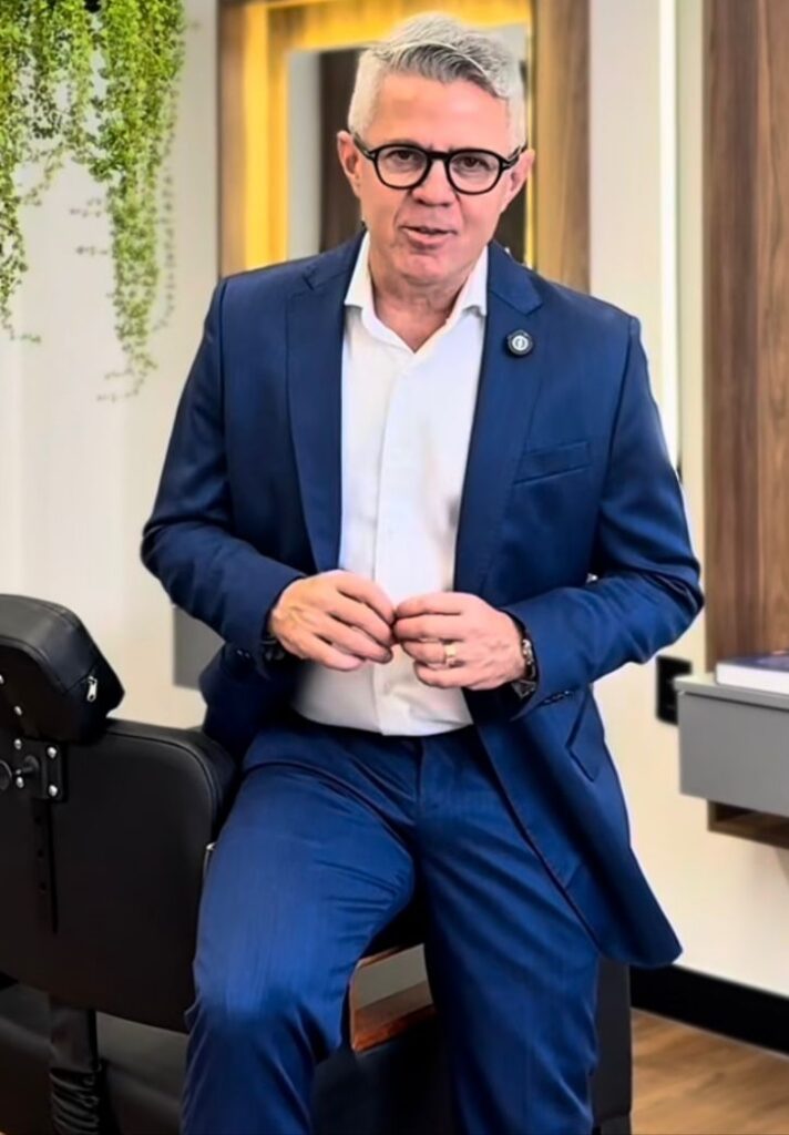 Parabéns, Dr. Josenildo Rodrigues! 