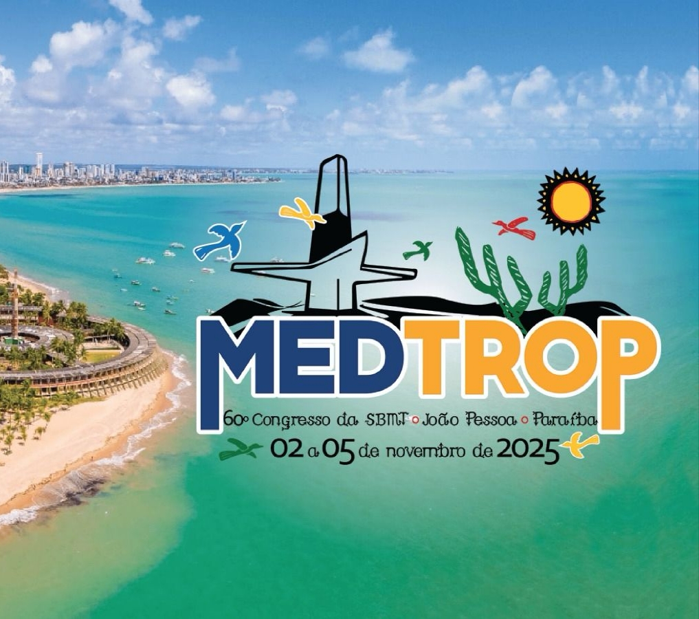 João Pessoa sedia o Congresso da Sociedade Brasileira de Medicina Tropical 