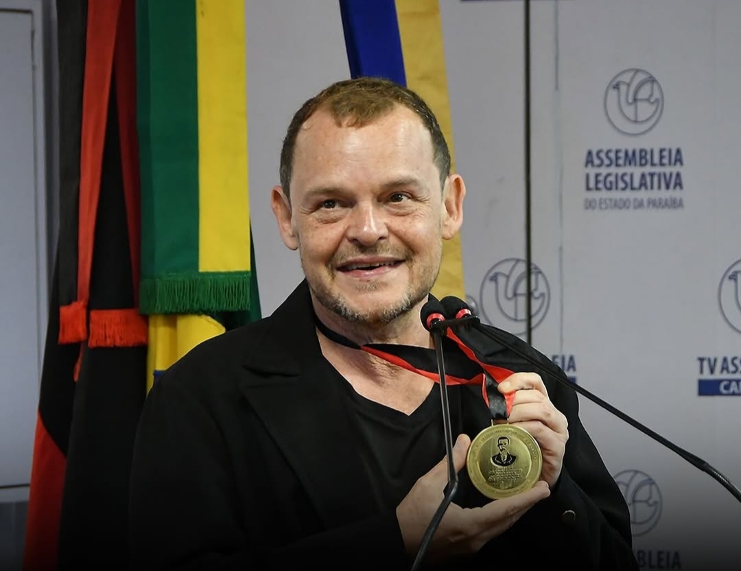 Medalha Augusto dos Anjos