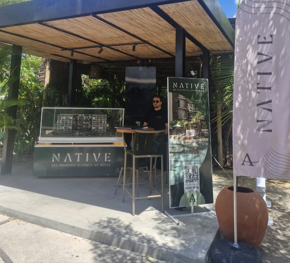 Alliance promove ação com o público do Ville Wine Fest