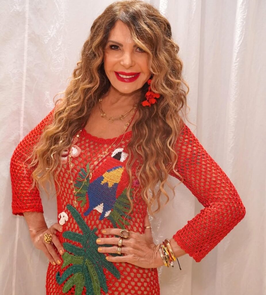 O alerta que salvou a vida de Elba Ramalho